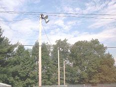 Football Field Lighting