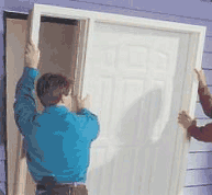 Remove the Door